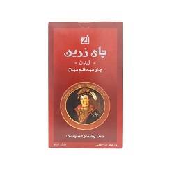 زرین چای سیاه قلم پاکتی 500گرم